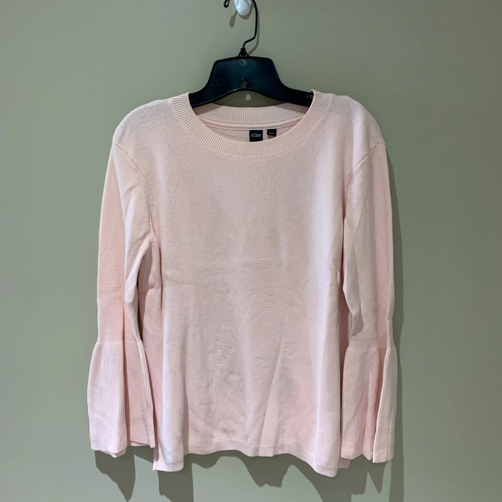 Icōne Bell Sleeved Sweater